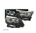 FARÓIS ANGEL EYES PARA BMW E60 E61 03-07 - 1