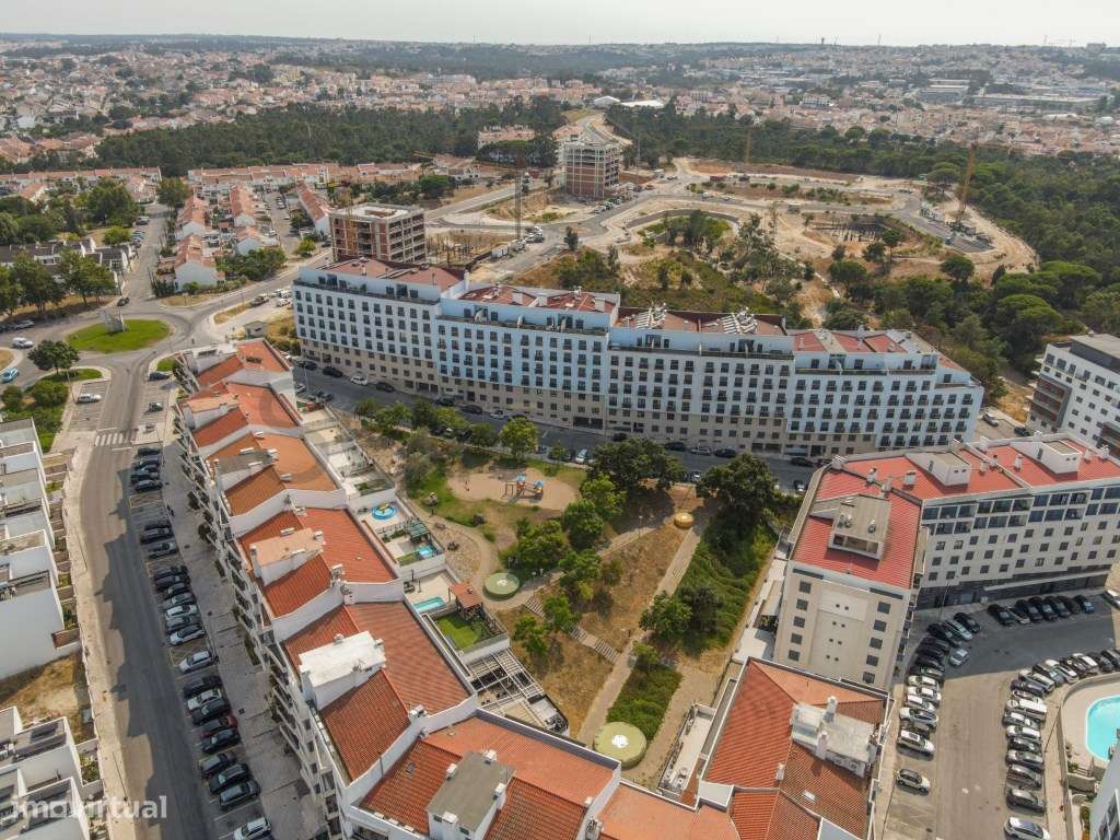 Apartamento Duplex T3+2 Parque Luso Box para Duas Viaturas-48