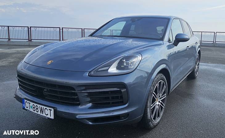 Porsche Cayenne Tiptronic S - 1