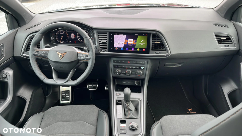 Cupra Ateca 2.0 TSI 4Drive VZ DSG - 15