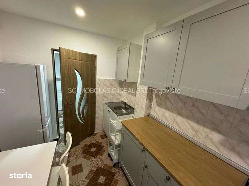 Aleea Trandafirilor Târgoviște,  parter , vânzare apartament 2camere-0