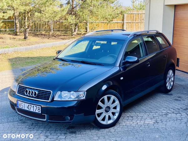 Audi A4 Avant 1.6 - 1