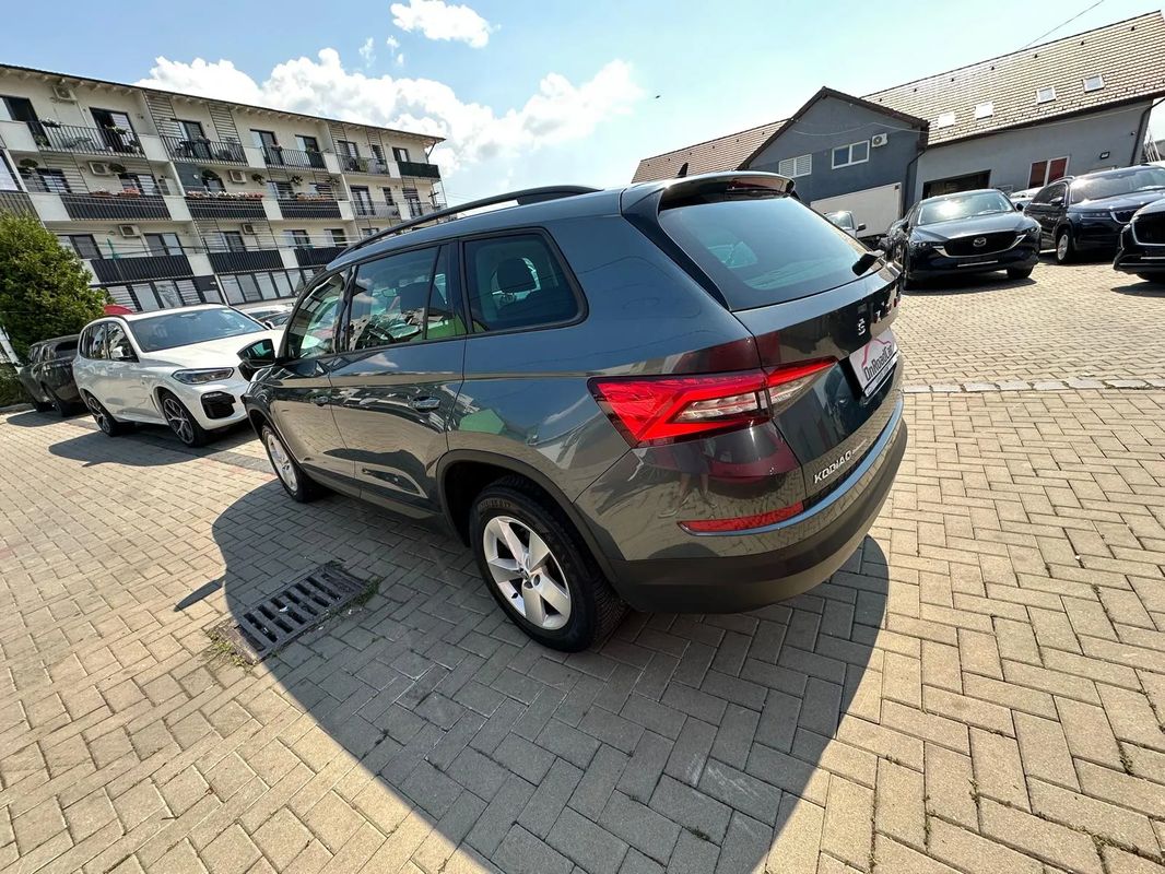 Skoda Kodiaq 2.0 TDI 4X4 DSG Ambition - 4