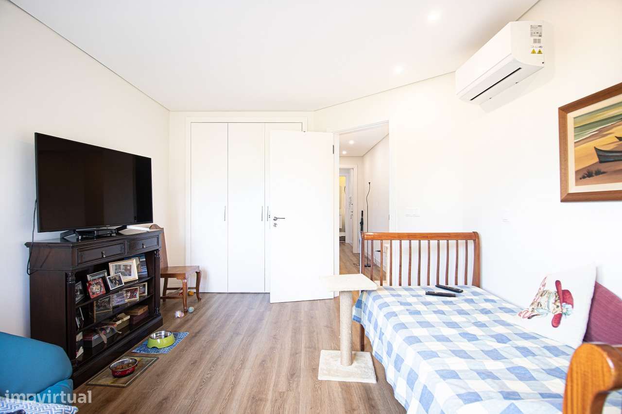 Apartamento T2 com garagem em Cascais - Novo empreendimento-11