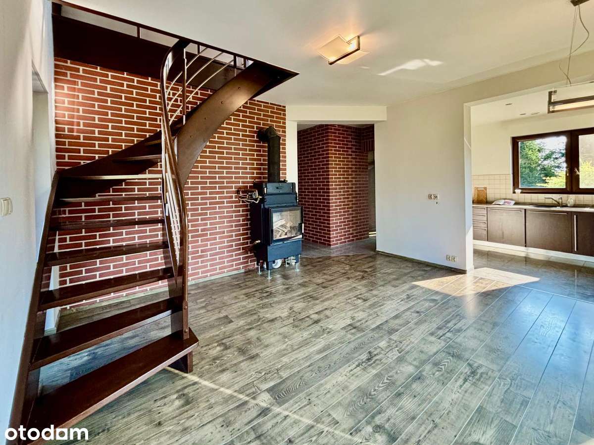 Dom w Pigży – 6 pokoi |własna energia | Bezpieczeństwo-6