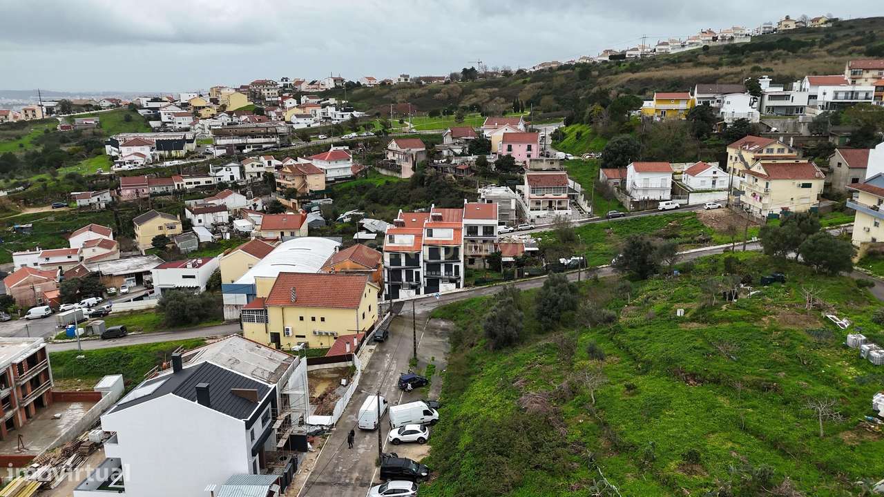 Terreno Odivelas Para Construção de Prédio - Grande imagem: 4/13