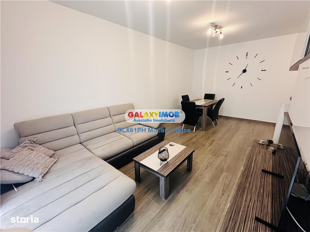 Inchiriere apartament 2 camere, bloc nou, MRS SMART, Albert, Ploiesti