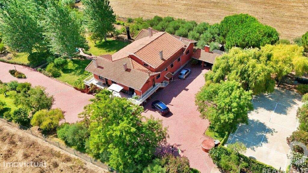 Casa / Villa T4 em Lamas e Cercal de 550,00 m2 - Grande imagem: 5/30