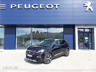 Peugeot 3008 1.5 BlueHDi Allure