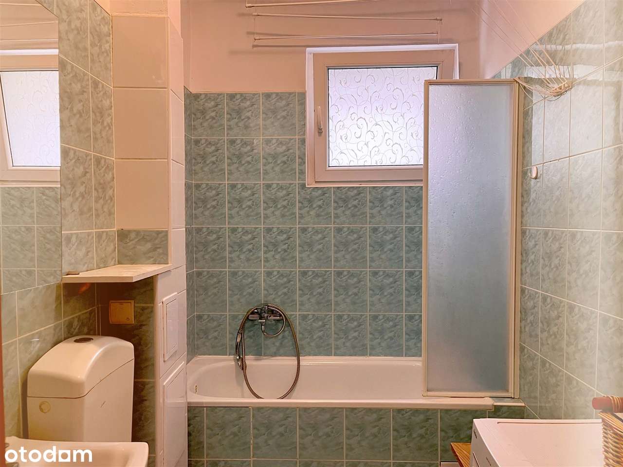 Fajne dwustronne mieszkanie w Ursusie przy ul . Walerego  Sławka-6