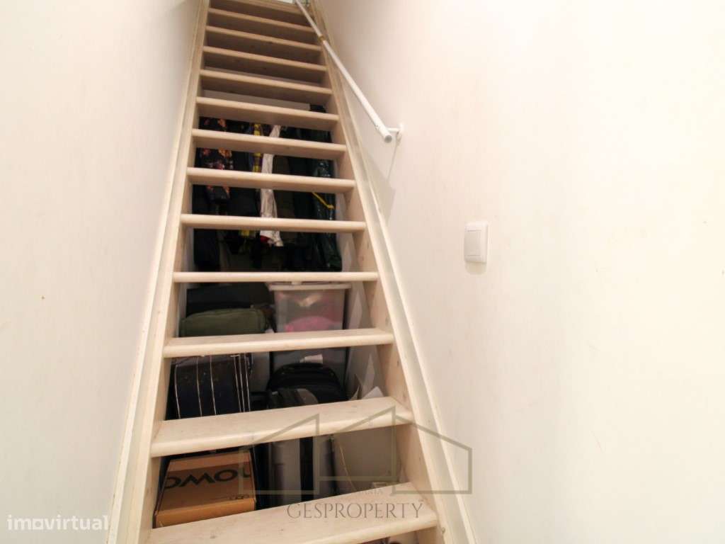 Moradia Térrea Isolada T3 - Lote de 596m2 na Aroeira-34