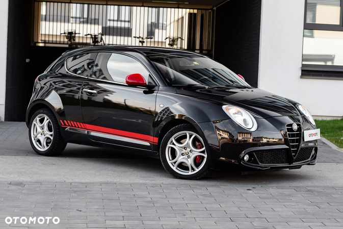 Alfa Romeo Mito 1.4 TB Progression - 7