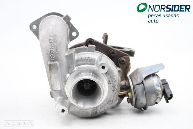 Turbo Ford C-Max|10-15 - 2