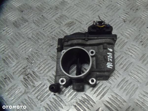 PRZEPUSTNICA MAZDA 6 2.0 GH CITD RF7J136B0D - 2