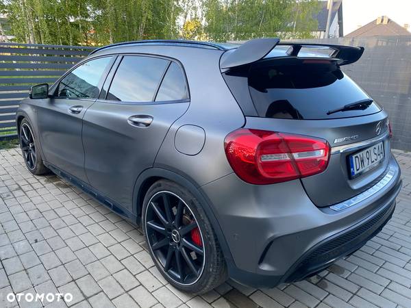 Mercedes-Benz GLA AMG 45 4-Matic - 6