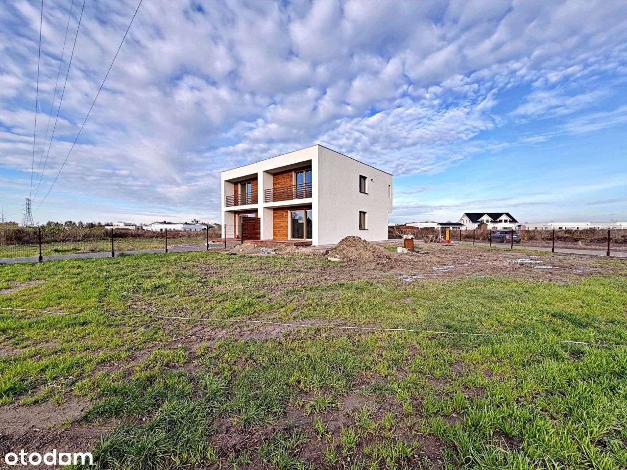 Gotowy! Bliźniak z Dużą Działką | St. Deweloperski-5