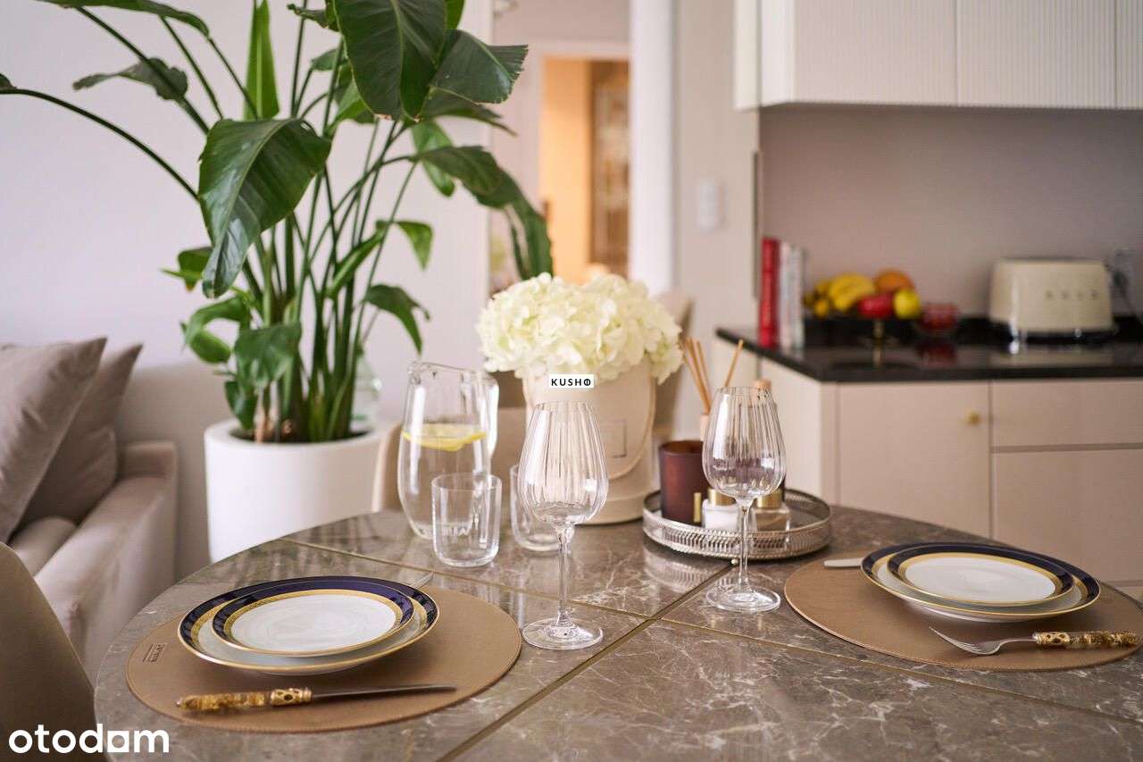 Apartament Wilanów 41m2 High Standard-15