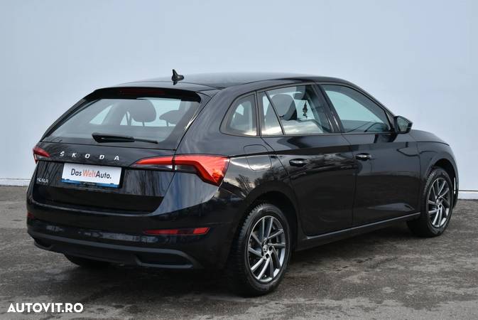 Skoda Scala 1.0 TSI DSG Ambition - 4