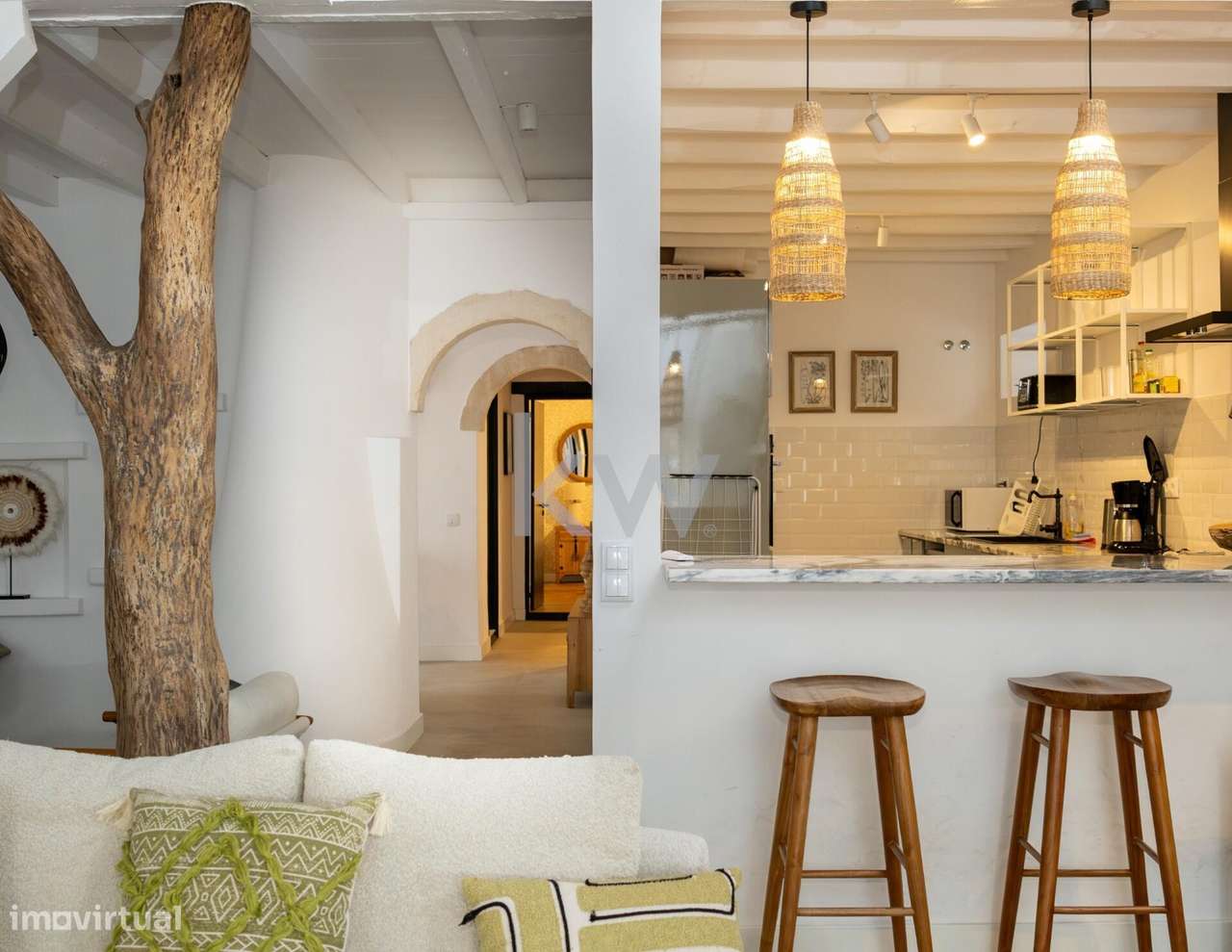 Descubra uma Moradia T5 Única no Centro Histórico da Azambuja! - Grande imagem: 3/60
