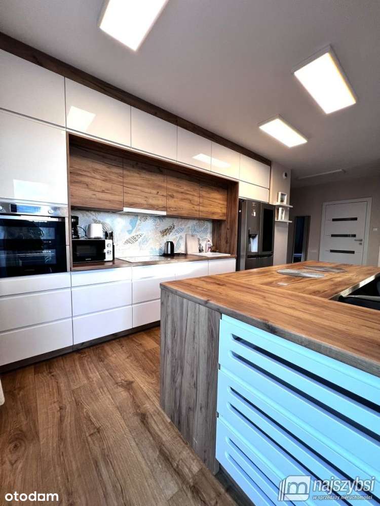 Kołobrzeg- Przestronne Mieszkanie 3pok. Centrum - Pełny obrazek: 5/17