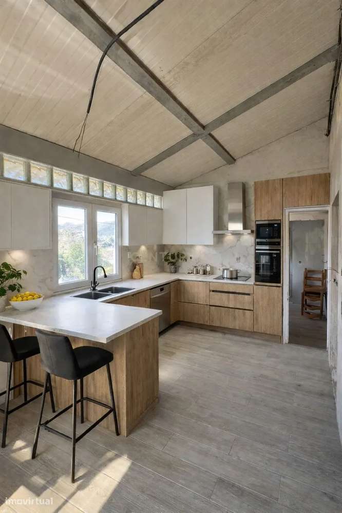 Moradia T3 em Ribeiradio, Oliveira de Frades - Grande imagem: 2/35