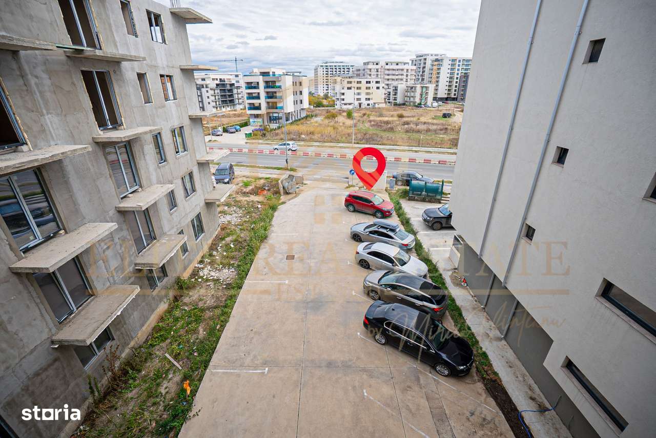 Mamaia 2 camere 55 mp -Parcare inclusa-9