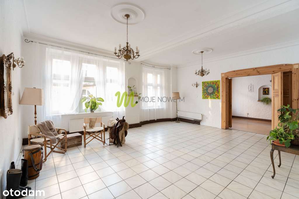 kamienica, 3 balkony, możliwość podziału-3