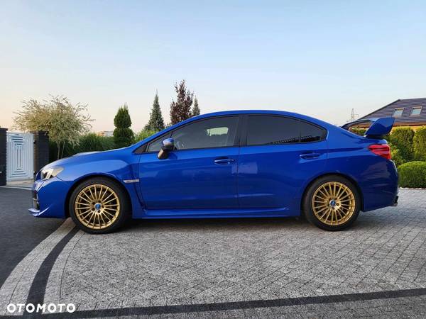 Subaru WRX STI 2.5 Sport - 4