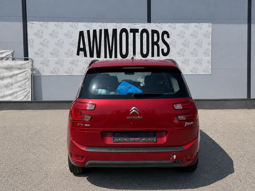 CITROEN C4 PICASSO 2015