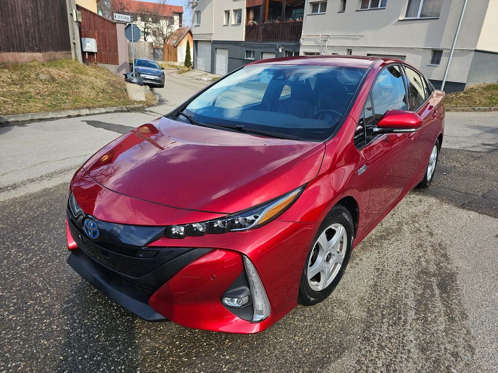 Toyota Prius IV [2015 - 2018] 1.8 HSD Dynamic 2018