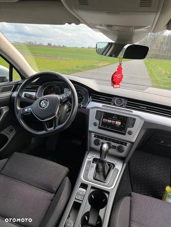 Volkswagen Passat 2.0 TDI BMT Comfortline DSG - 8