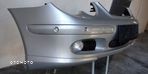 MERCEDES W203 COUPE ZDERZAK PRZEDNI KPL PDC SPRYSKI HALOGEN KSENON 744 - 9