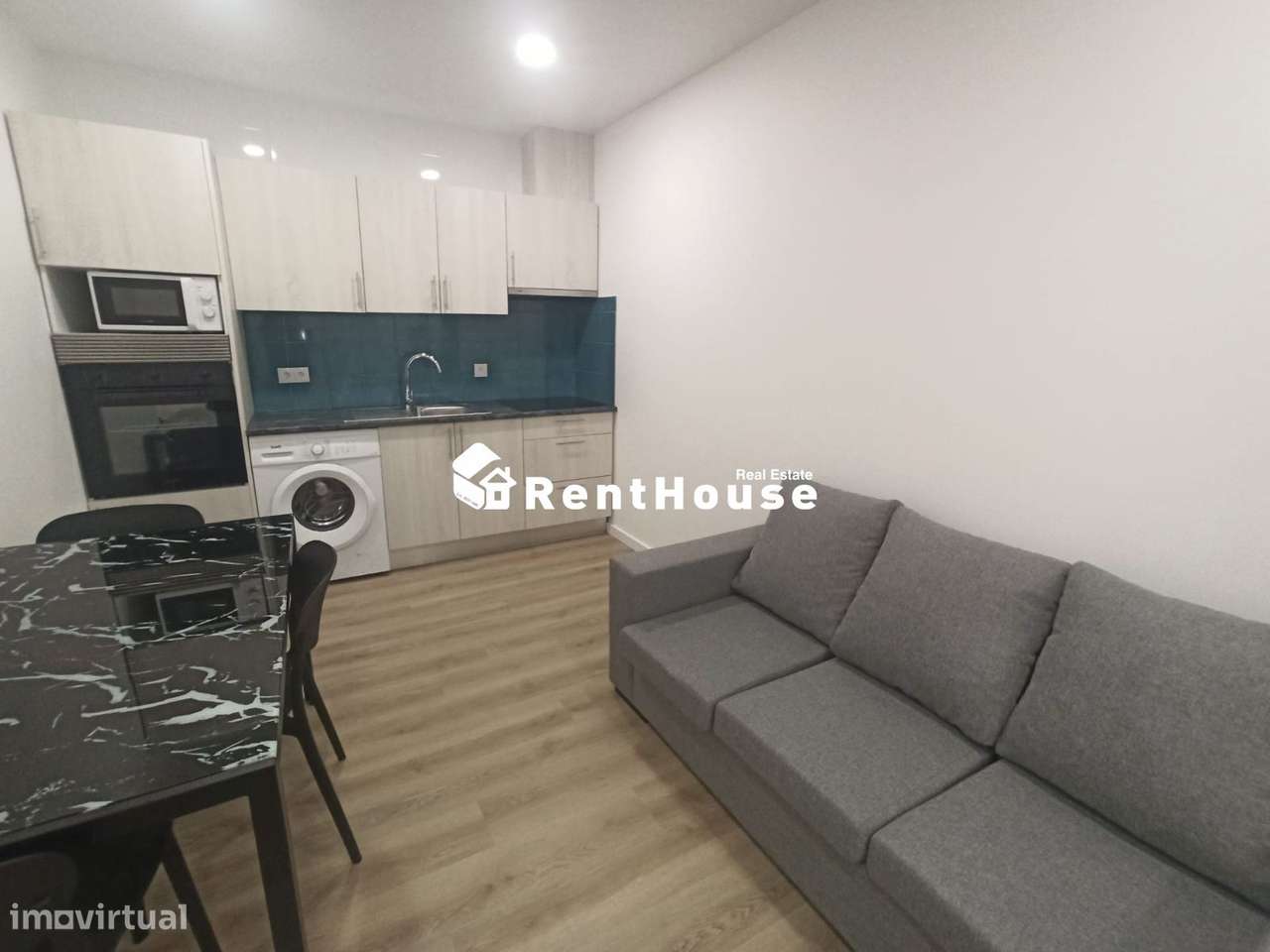 T3 Mobilado junto á Paria - Grande imagem: 3/12