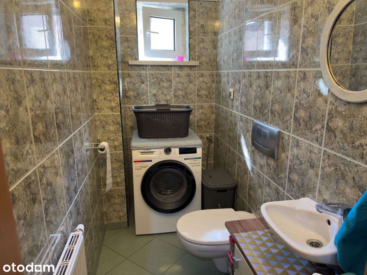 Dom w otoczeniu zieleni Wójcice-7