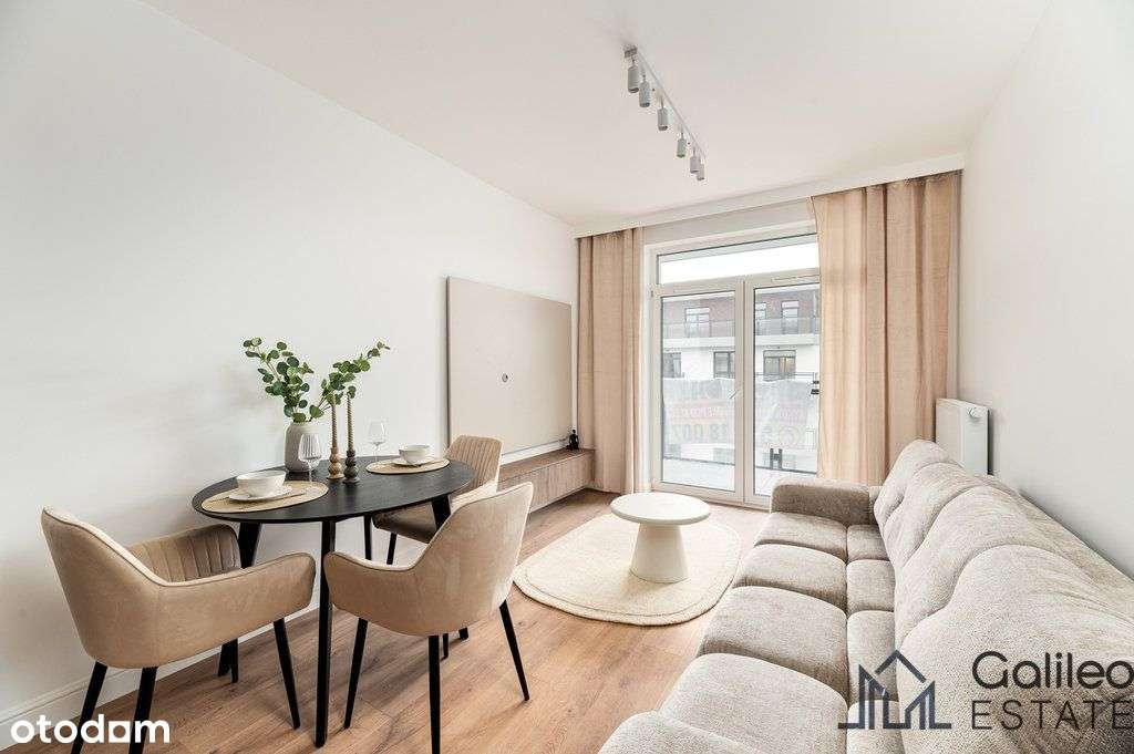 2-pokojowe mieszkanie | Nowe Miasto Polesie-0