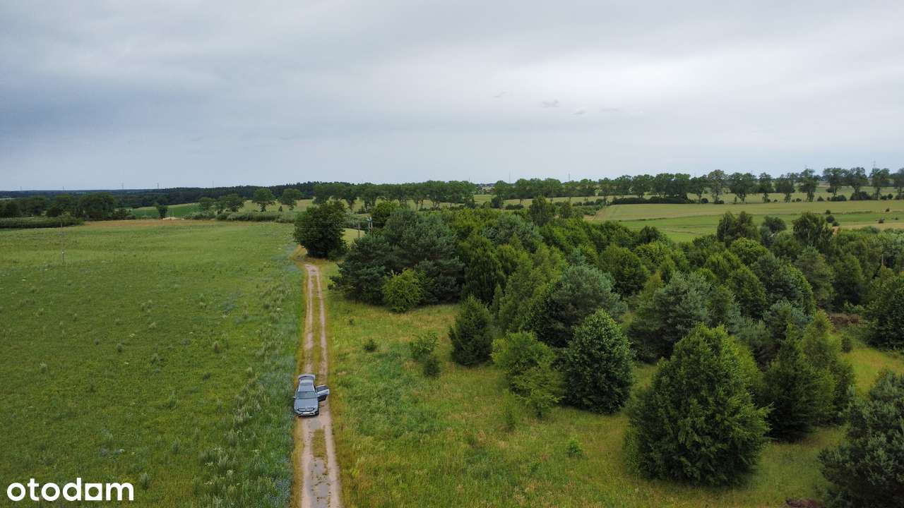Działka pod zabudowę mieszkaniową w malowniczej lokalizacji-13