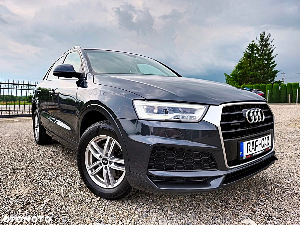 Audi Q3 2.0 TFSI Quattro Sport S tronic - 3