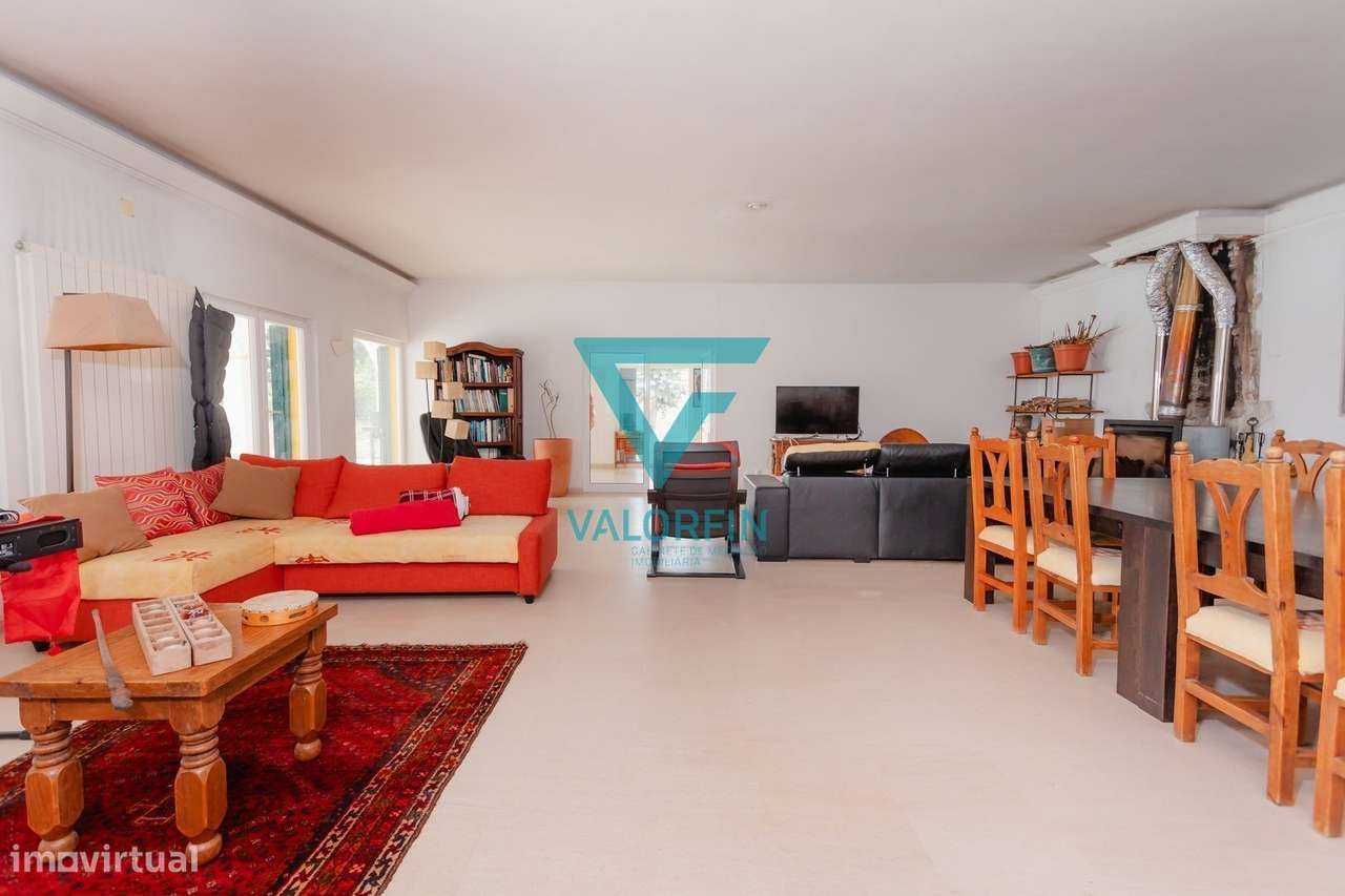 Moradia/Quinta T7 com duas piscinas - Benavente, Santarém - Grande imagem: 5/42