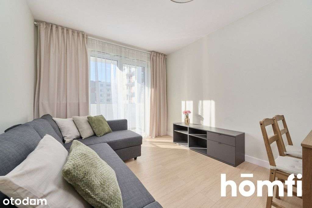 Nowe! 2-pokojowe z balkonem /Międzyleska /Tarnogaj - Pełny obrazek: 4/17