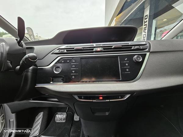 Citroën C4 Picasso 1.6 e-HDi Intensive ETG6 - 26