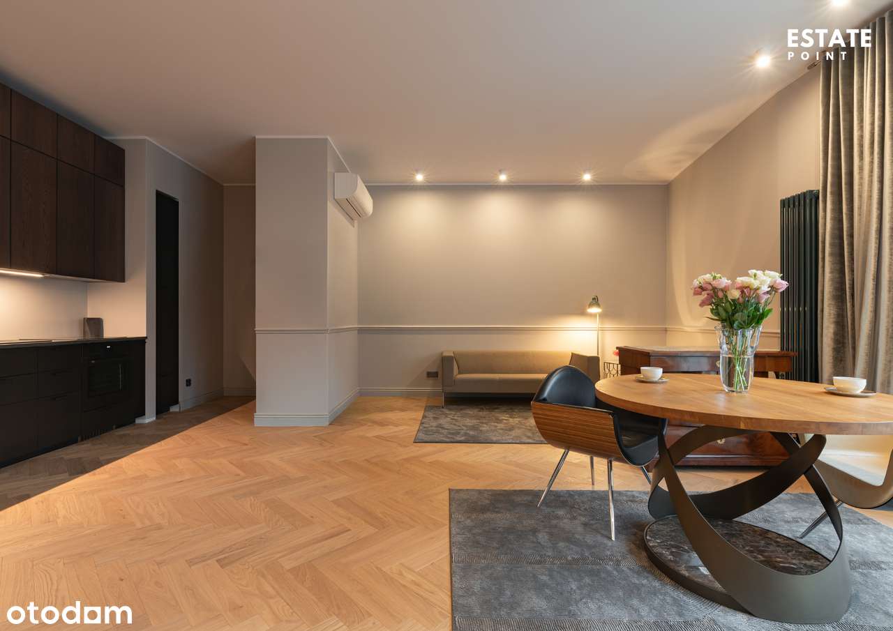 Komfortowe mieszkanie z przestronnym salonem | PERFUMIARNIA-2