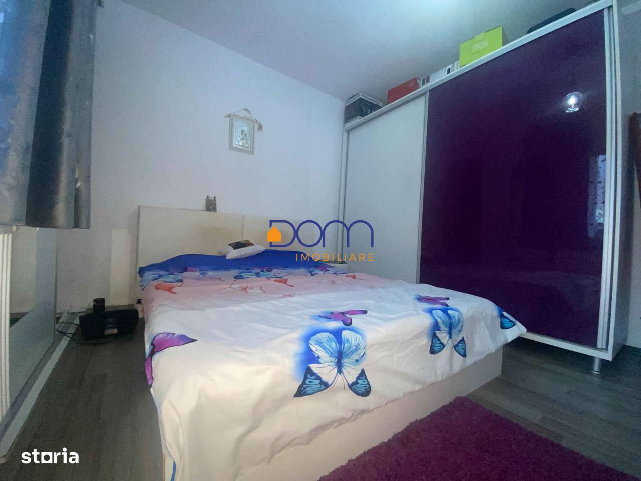 Apartament 3 camere amenajat modern-8