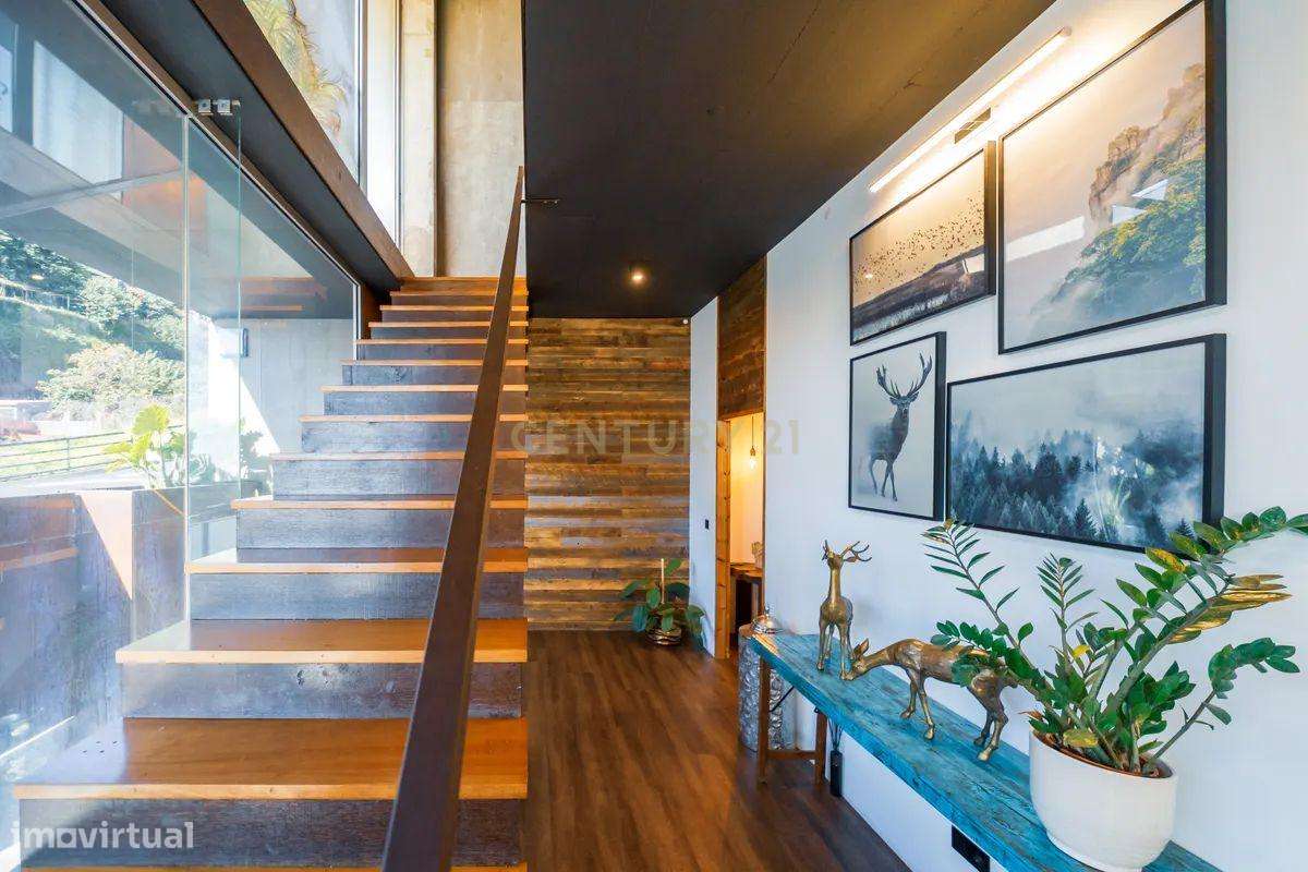 Moradia T3 de Luxo com Design e Personalidade - Monte / Funchal-20