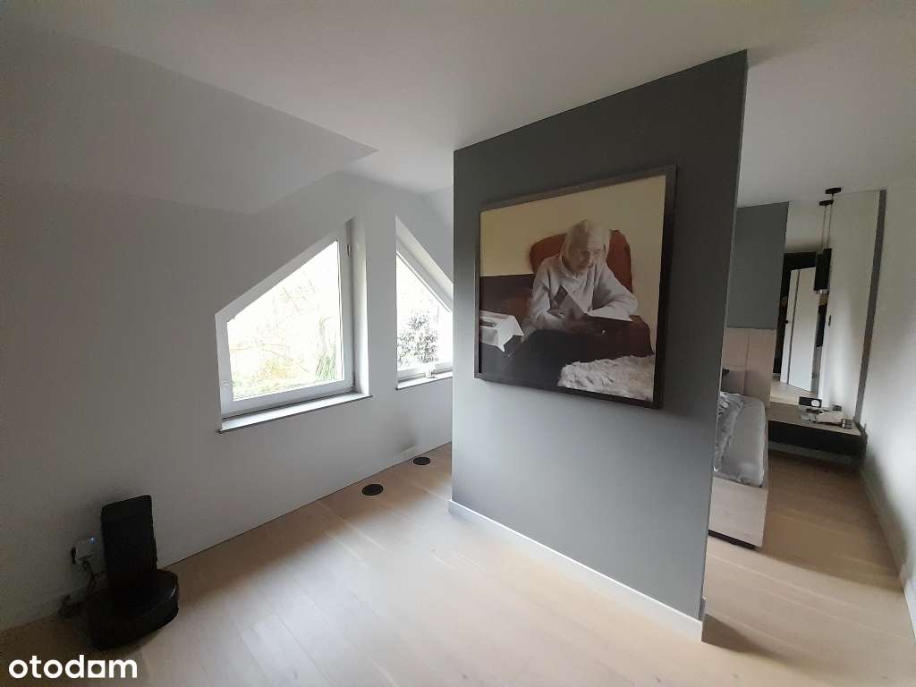 Komfortowy dom w zabudowie szeregowej.-10