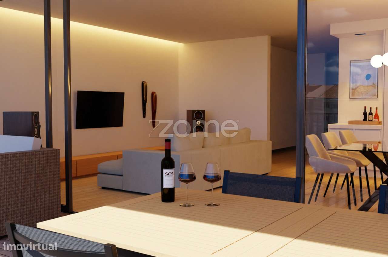 Prédio residencial no Dafundo - Grande imagem: 5/15