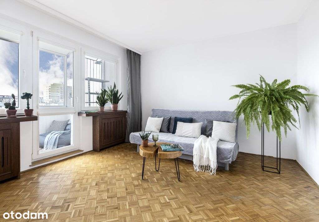 3 pokoje z możliwością przebudowy na 5-1