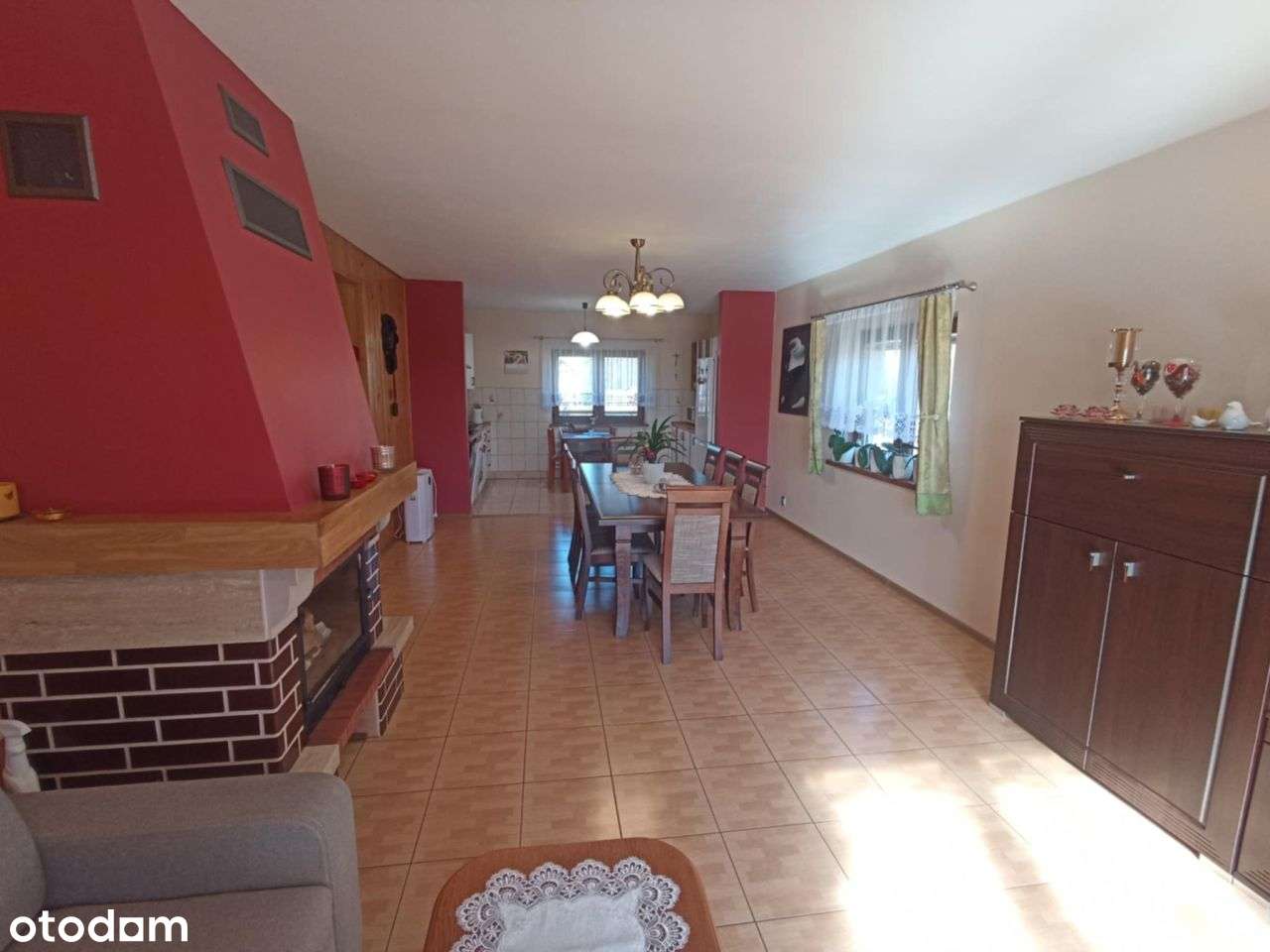 Działka 1063 mkw, Dom wolnostojący 105 mkw, taras, - Pełny obrazek: 5/18