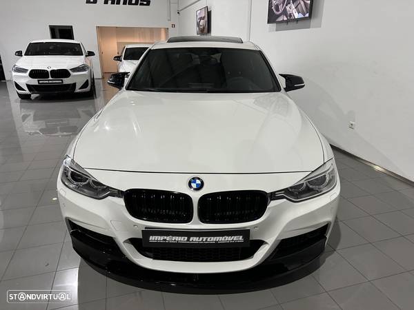 BMW 335 i Auto Pack M - 7