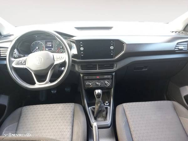 VW T-Cross 1.0 TSI - 11