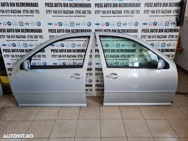 Usa Portiera Vw Bora Usa Stanga Dreapta Fata Vw Bora - Dezmembrari Arad - 4